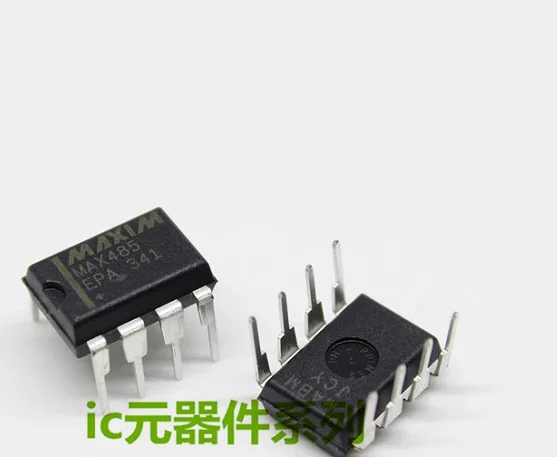 10 шт. MAX485EPA MAX485CPA DIP-8 RS-485