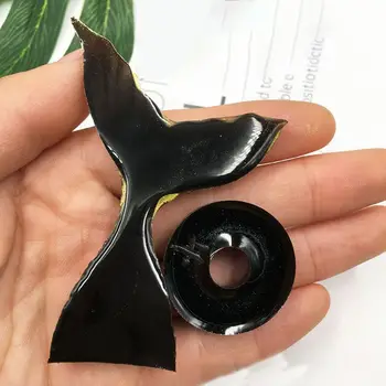 

5 Pcs/set Mixed Color Resin DIY Jewelry Making Craft Glowing Powder Luminous Pigment Set Crystal Epoxy Filling Material B95F