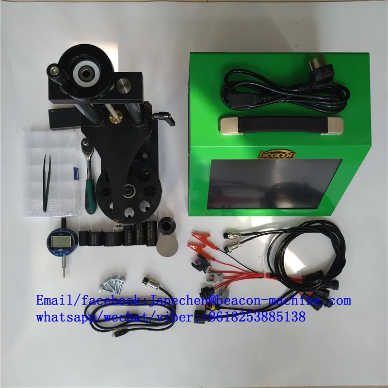 Маяк Высокое качество для CRM920 3 этап common rail дизель инжектор измерительный ремонт наборы