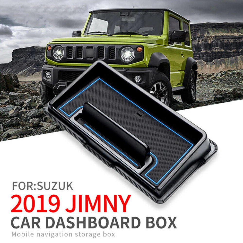 Износостойкий автомобильный ящик для хранения Замена для Suzuki Jimny