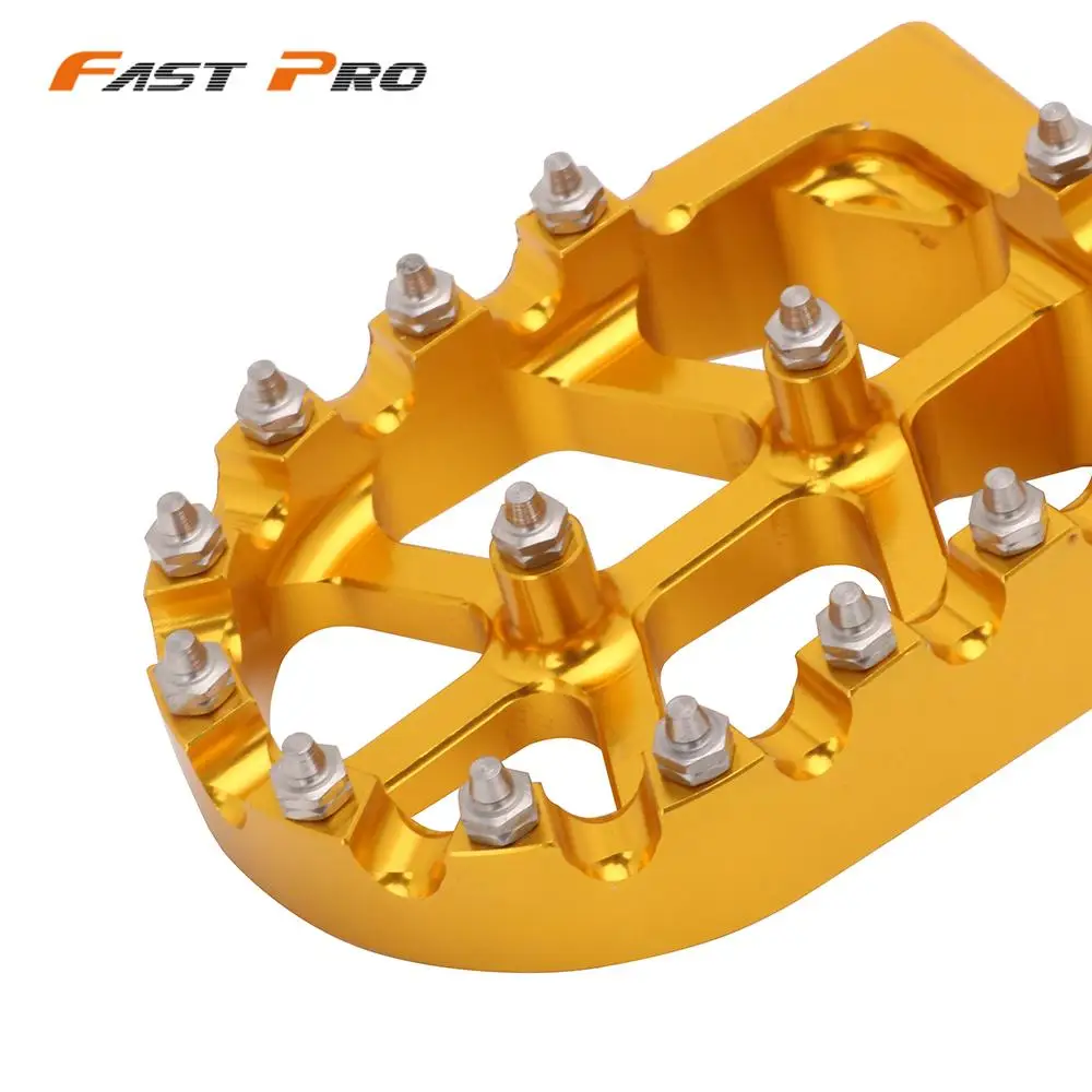 Подножка для ног мотоцикла для Suzuki RMZ250 RMZ450 RMZ 250 450 2008- RMX 450Z RMX450Z 2010