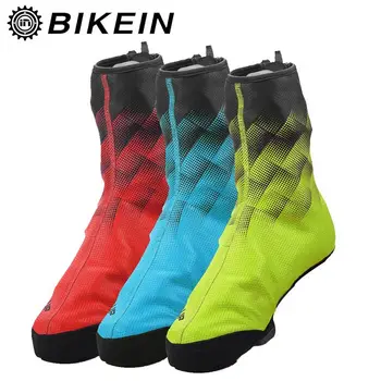 

BIKEIN 3 Colors Cycling Shoe Cover Protector Bicycle Toe Warmers Mountain Bike Equipments Accessories