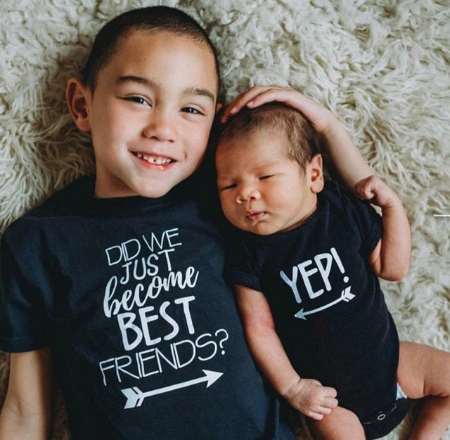 Best Friends Shirts, Matching Sisters Shirt, Friends Matching T-Shirt,  Retro Shirt