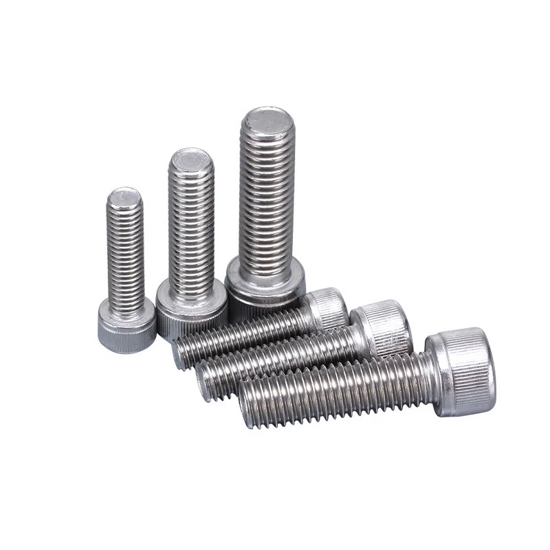 304 нержавеющая сталь Внутренний шестигранный винт комбинированный костюм