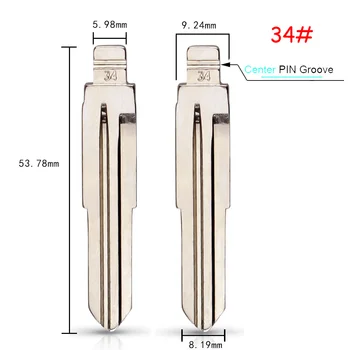 Chiave telecomando per Hyundai Tucson Accent Getz Matri Sonata Santa fe Kia KD 7 Chiave telecomando per Hyundai Tucson Accent Getz Matri Sonata Santa fe Kia KD - KEYYOU 08 15 28 29 36 50 97 33 34 A Distanza stelo della chiave