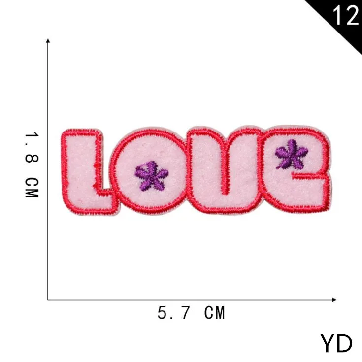 远大字母12#0.50元