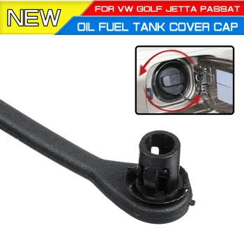 

For Audi A4 A6 A8 For VW Golf Jetta Passat For Skoda Octavia Leon Inner Universal Car Tank Cover Line Oil Fuel Cap Petrol Diesel