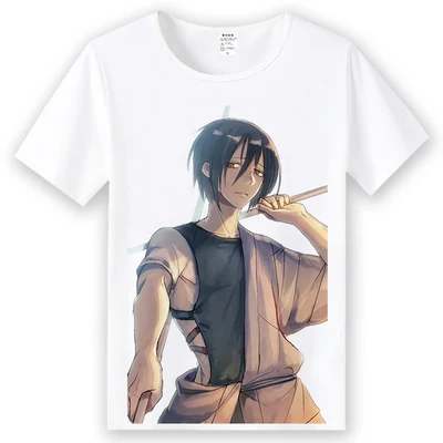 Style 12 Аниме Enen no Shouboutai футболка унисекс с короткими рукавами Enn No Shouboutai Fire Force белая футболка детская повседневная рубашка для взрослых - Цвет: Style 12
