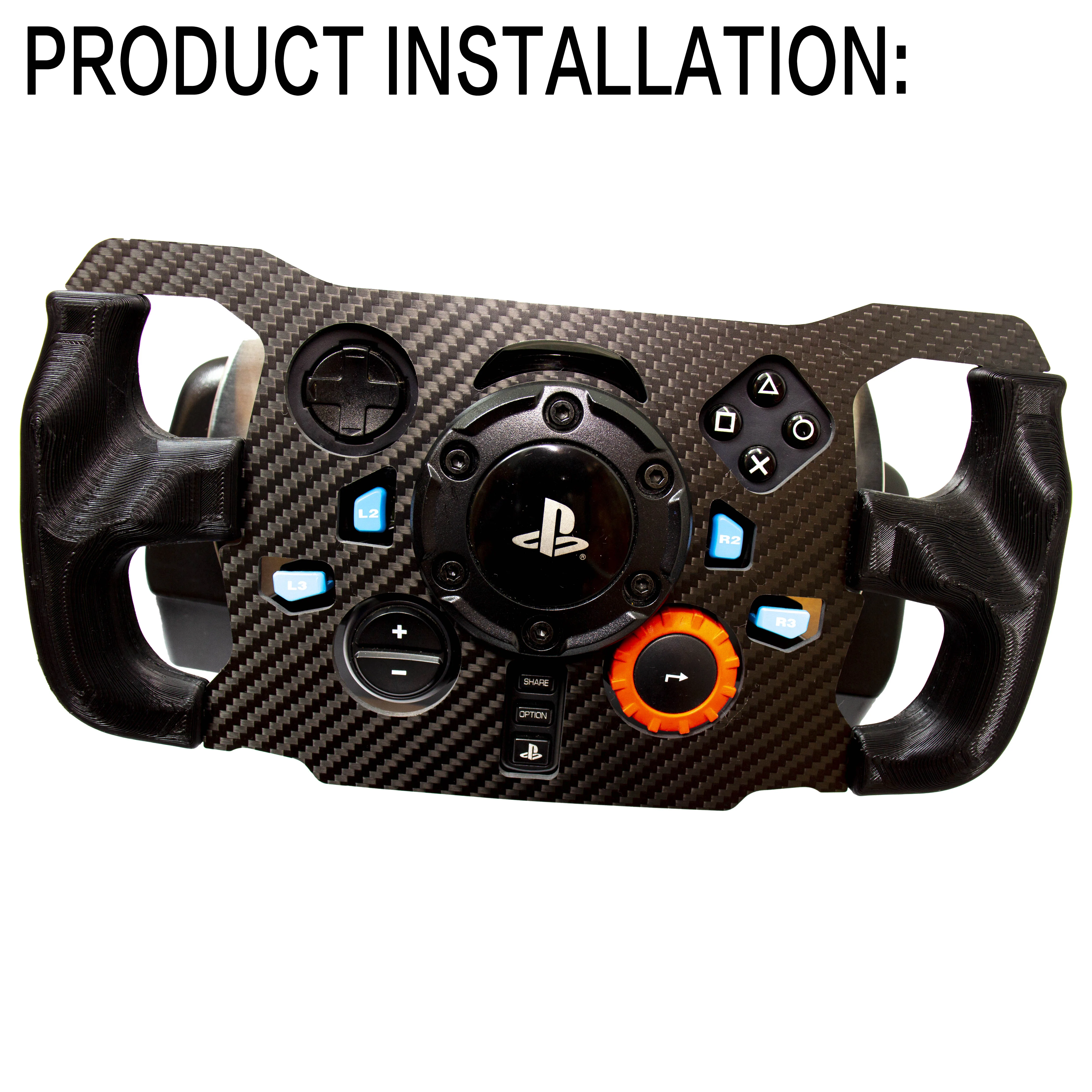 Для рулевого колеса logitech G29 Simracing Formula One GT3 KTM sim racing|Игровые рули| |