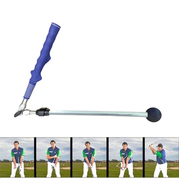 

High Quality Golf Swing Trainer Training Grip Correct Hand Position Outdoor Training Tool Training Aids Accessories.