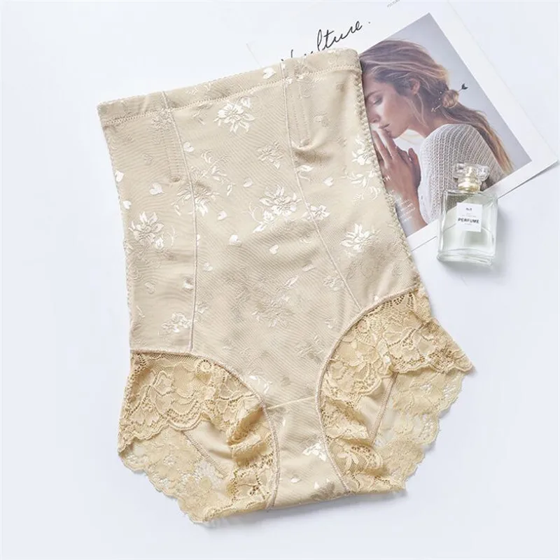 Complexion C58 Inadice Body Shaper эластичный пояс с высокой талией контроль живота для женщин Утягивающие трусы брюки сексуальный высокий качественный корсет пояс - Цвет: Complexion C58