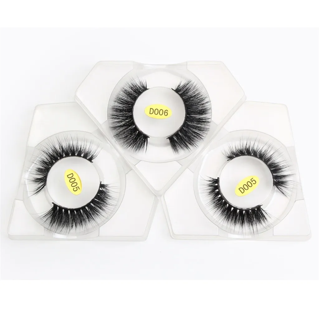 20 пар ресниц макияж maquiagem lashes maquillaje make up maquillage faux cils накладные ресницы для волос Z3