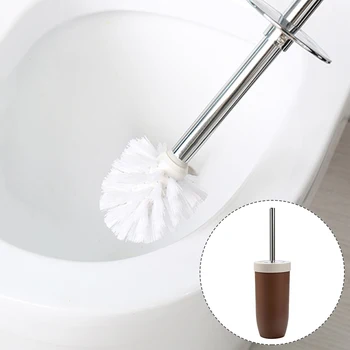 

6pcs Shower Soap Dispenser Tumbler Countertop Freestanding Easy Clean Kitchen Toothbrush Holder Bathroom Accessories Set Home