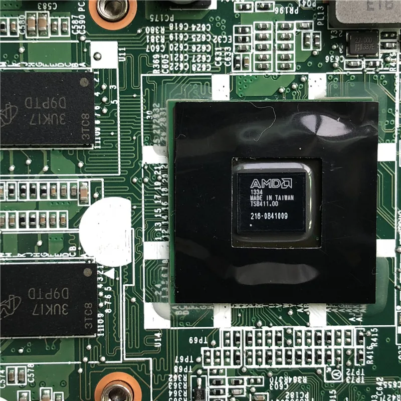 Для hp павильон 15-N015TX материнская плата 737984-001/501 DA0U81MB6C0 работы