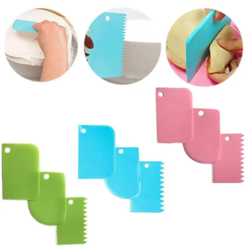 Kit Pâtisserie ANCLLO - 8 Pièces Avec Poche à Douille Réutilisable, 6 Embouts Et Coupleur - Parfait Pour Décorer Gâteaux Et Cupcakes