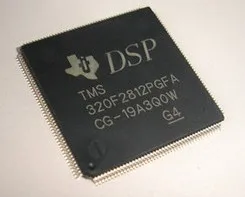 

10pcs TMS320F2812PGFA TQFP176 Original New 1 order