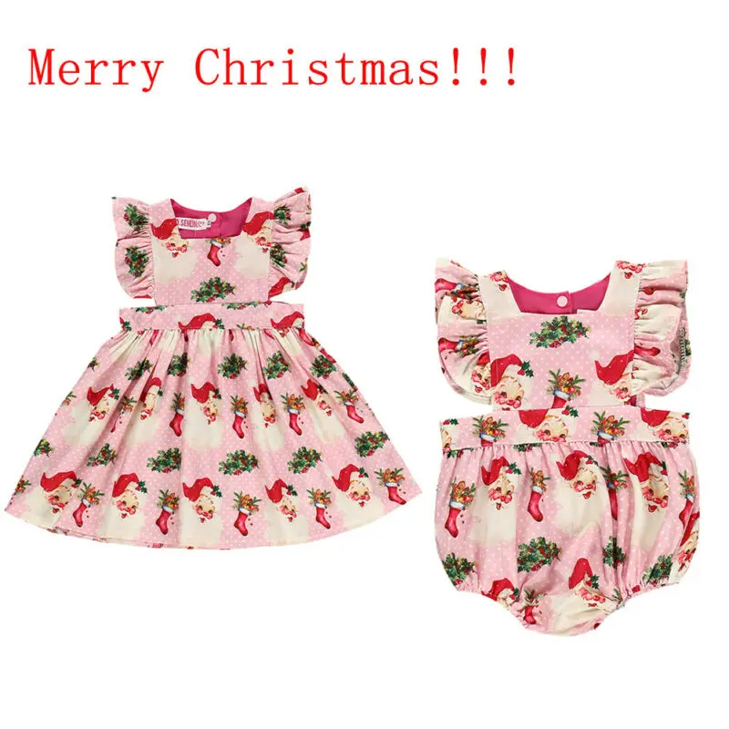 Рождественская одежда для малышей, красивое платье для девочек, вечерние платья-пачки принцессы на свадьбу