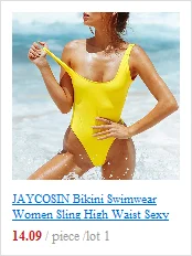 JAYCOSIN swimwear Women Shoulder Retro Small Fresh Swimsuit Set Beach Party Flower Print Elastic Bikini Red Series Fashion New 