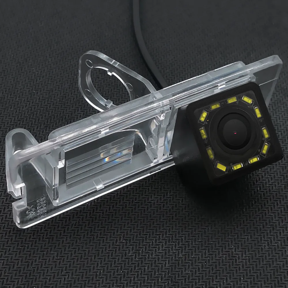 Für Renault Clio 4 IV MK3 MK4 2012-2017 Fisheye Dynamische Trajektorie HD Auto-Rückfahrkamera für Original-Werksdisplay – Detail 8