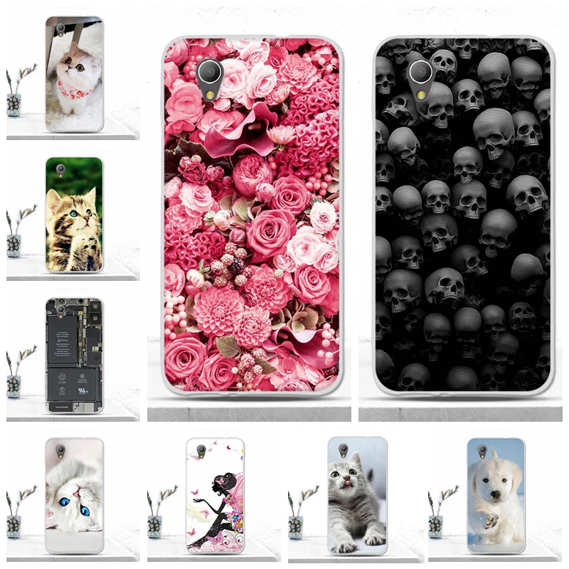 

Soft TPU Silicone Bumper For Alcatel 1 (2019) Cover Coque Fundas Back Cover For Alcatel 1 2019 Case Cover For Alcatel 1 (2019)