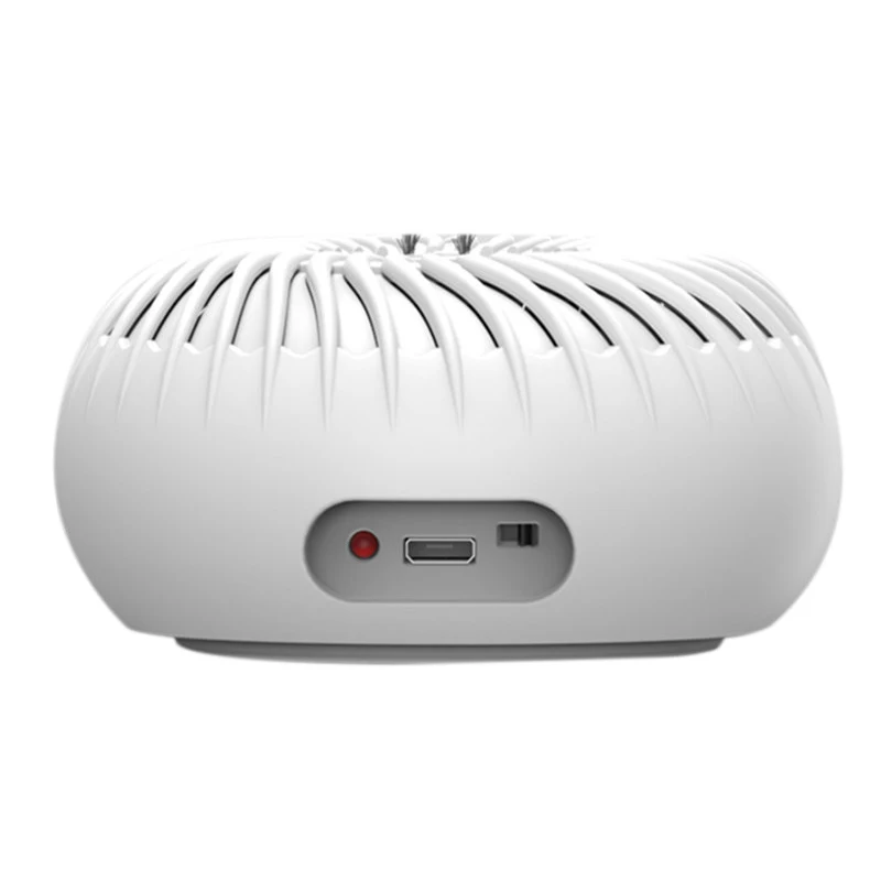 

2 in 1 Negative Ion Air Purifier Ultrasonic Mite Killer Air Fresher Bed Bugs Killer for Car/Home