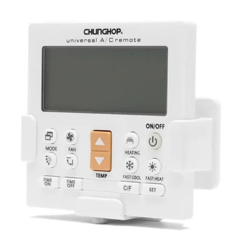 

CHUNGHOP Universal LCD A/C Muli Remote Control Controller For Air Conditioner K-650E