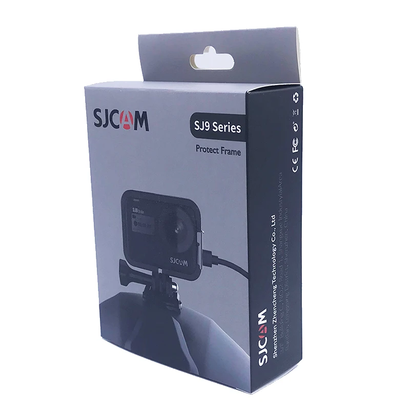 Защитный чехол SJCAM SJ9 пластиковый держатель для экшн камер Strike Max аксессуары 100%