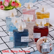 Натуральный женские духи-антиперспирант защищающий от многих типов 50 мл Духи блестящие аромата спрей для Для мужчин Для женщин стойкий аромат духи