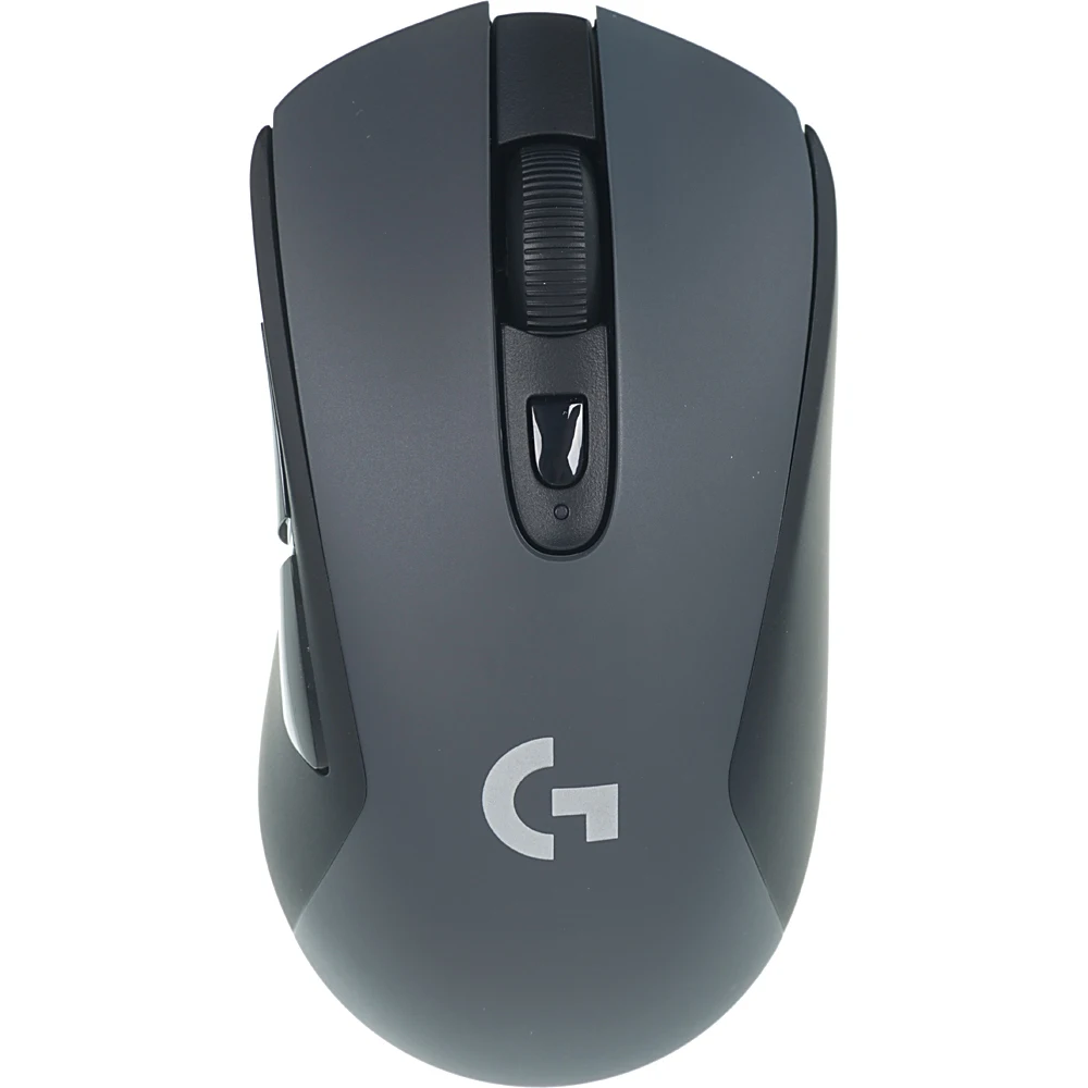 Мышь Logitech G603 LIGHTSPEED черный оптическая(12000dpi) беспроводная BT USB игровая(5but
