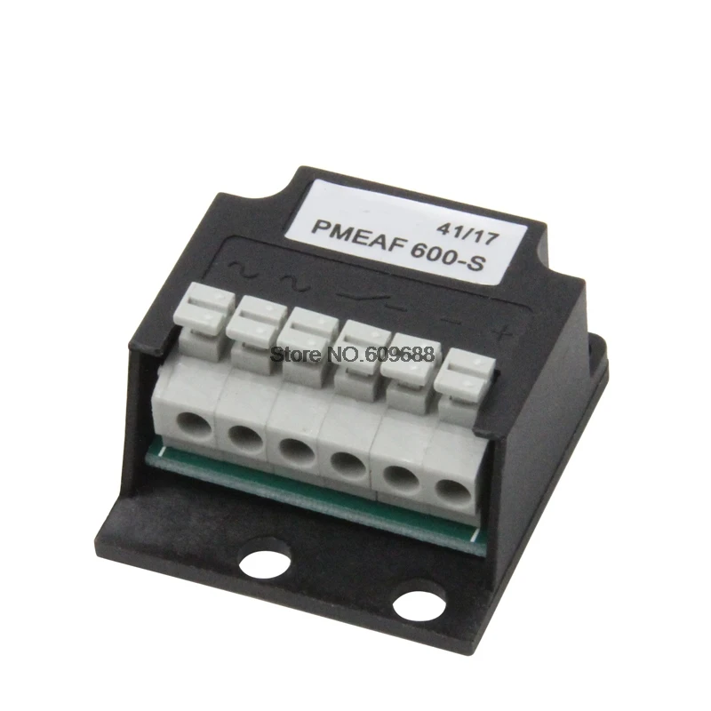 PMEAF 600 S Half Wave Rectifier Motor Brake Rectifier Power Supply