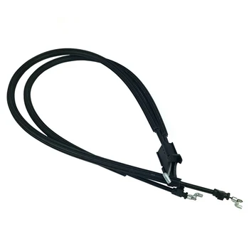 

Replacement Part 1441166 Front Driver Side Seat Tilt Cable Rubber Direct Fit Repair Right Hand Professional For Fiesta MK6 02-12