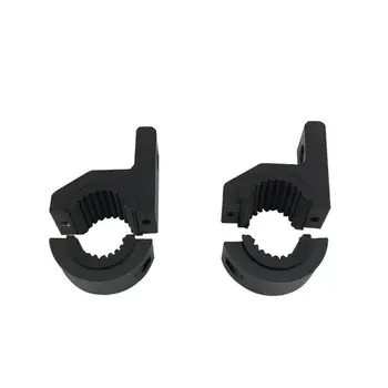 

Fixing Mount Bracket Tube Clamps for LED Work Light Car and Motorcycle Spotlight Bracket