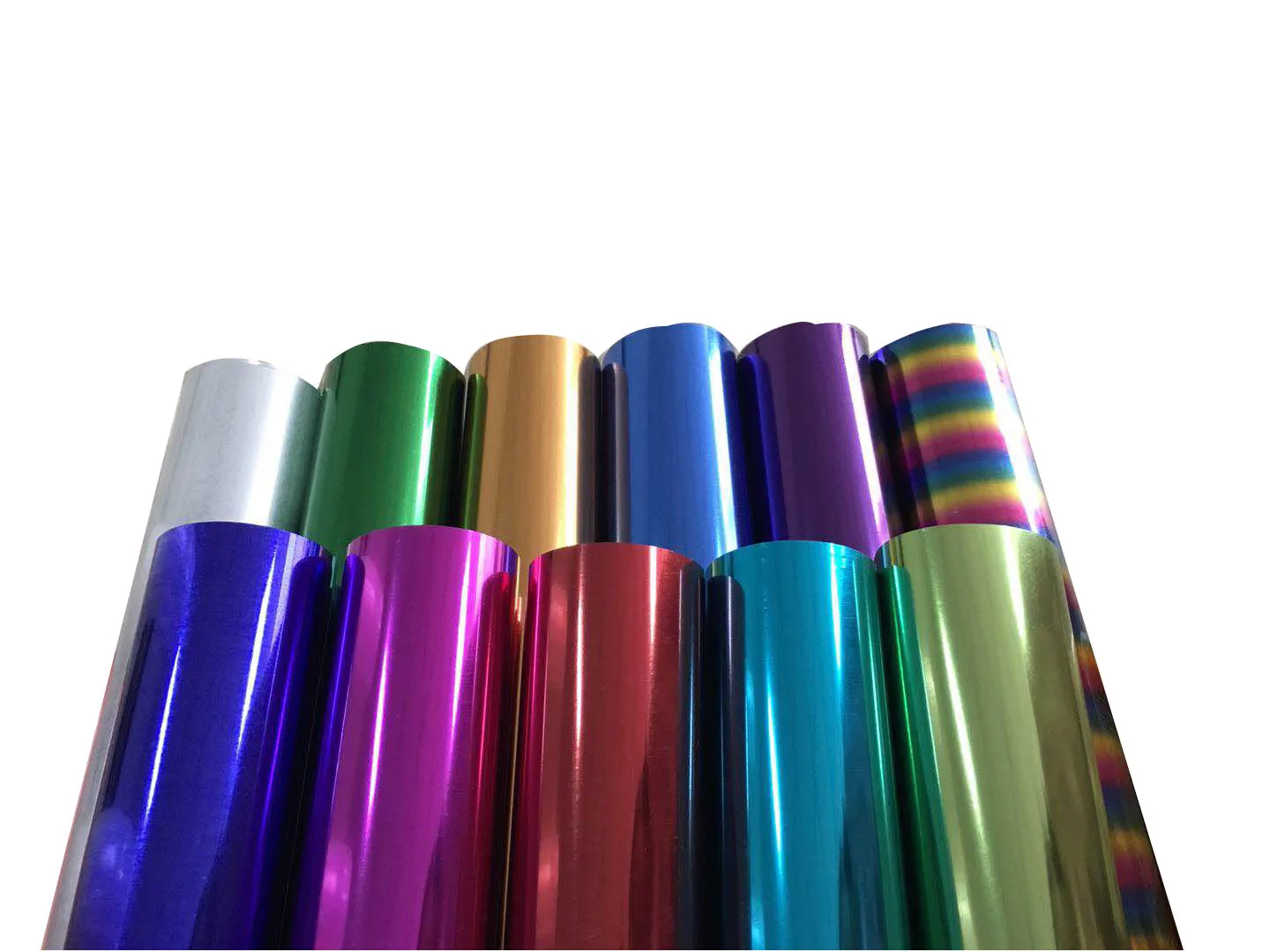T-Shirt Vinyl-Roll-Sheets Iron-On-Film Heat-Transfer Metallic Wholesale HTV 20cmx25cm