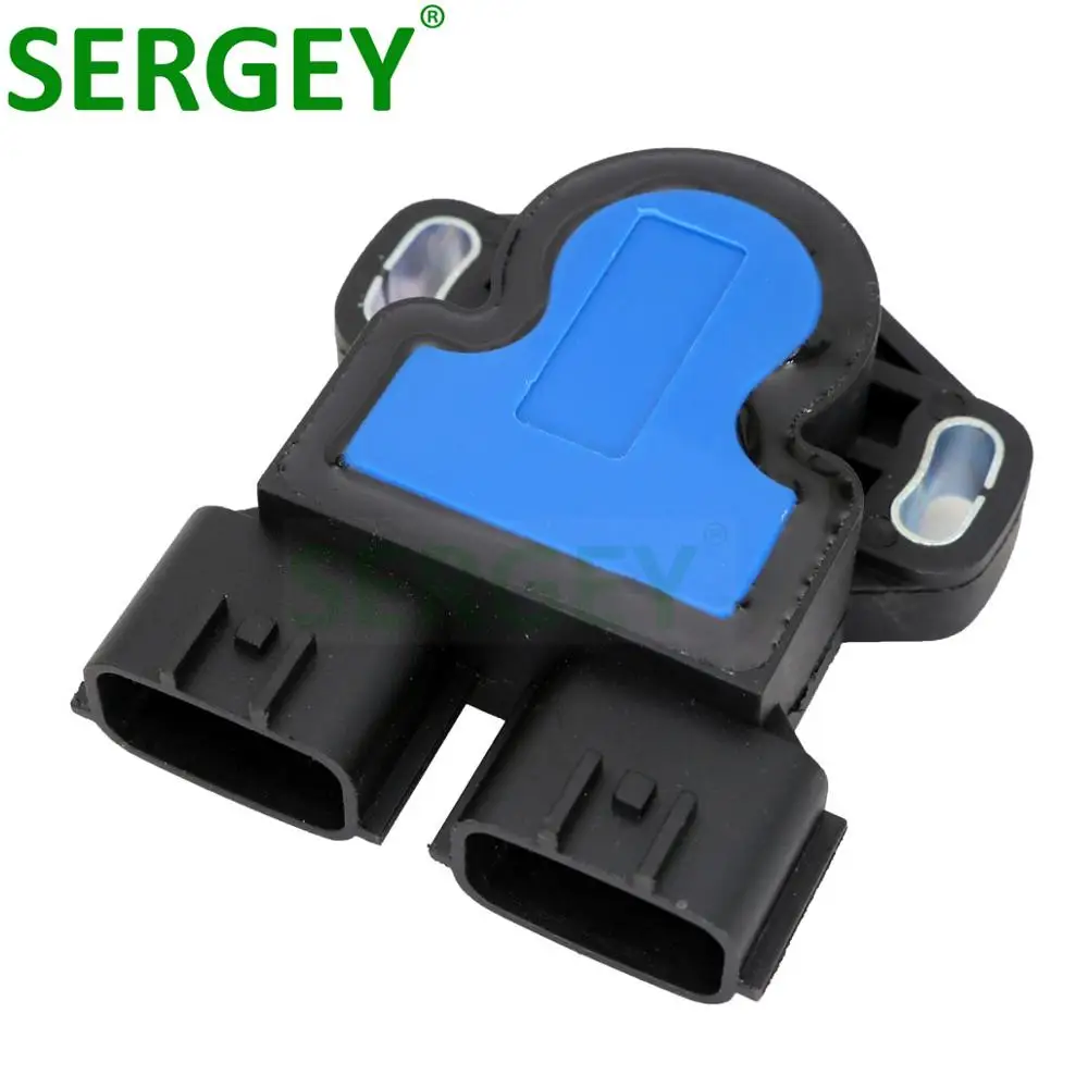 Isuzu Trooper Diesel 3.0L 4JX1 Throttle Position Sensor TPS