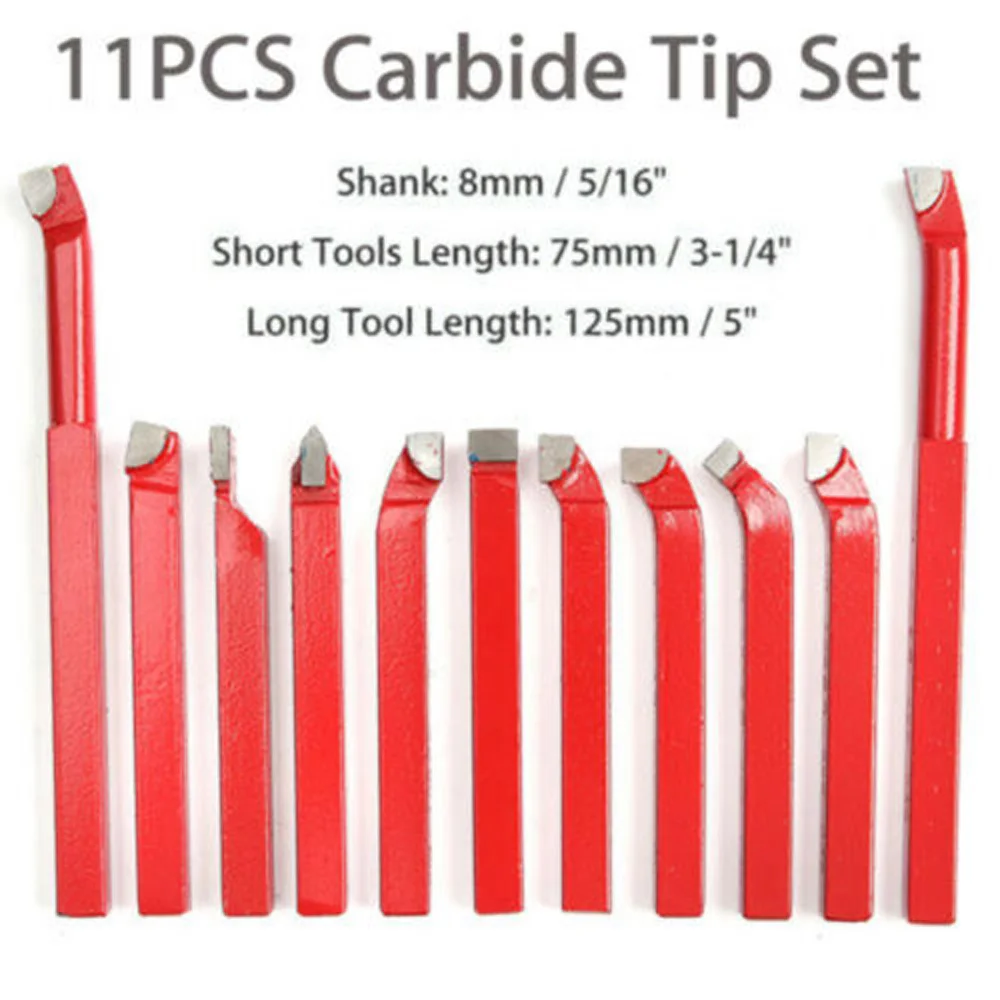 Твердосплавный резак с наконечниками инструмент Бит ЧПУ режущие станки инструменты Замена для металла