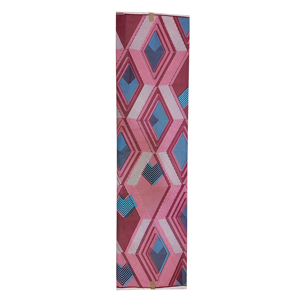 Нигерийский голландский воск высокого качества Королевский Анкара ткань оптом и в розницу Африканский Воск Печать Ткань 6 ярдов/шт
