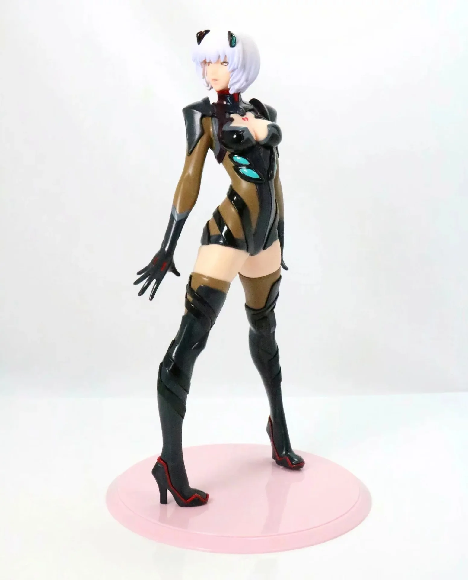

Eva Euangelion Rei Ayanami ling bo li New Theatrical Edition Boxed Garage Kit