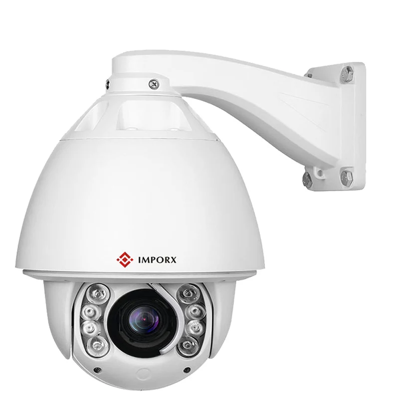 

5'' Auto Tracking High Speed Dome PTZ IP Camera 20X Optical Zoom Outdoor Waterproof Security IP Camera P2P Video Surveillance