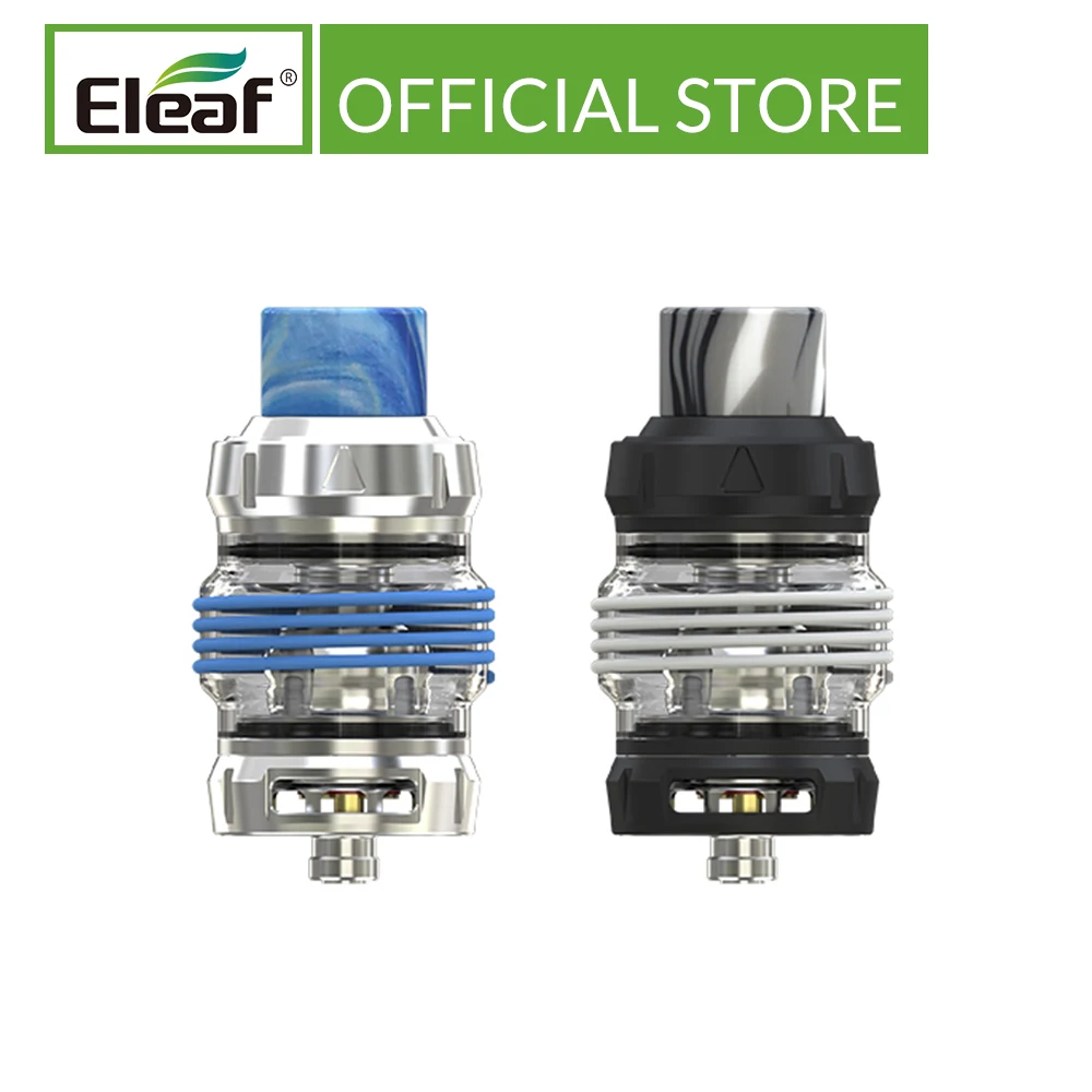Оригинальный атомайзер Eleaf ELLO POP 2 мл/6 5 мл с головкой для iStick Mix 0 Ом/1 Ом