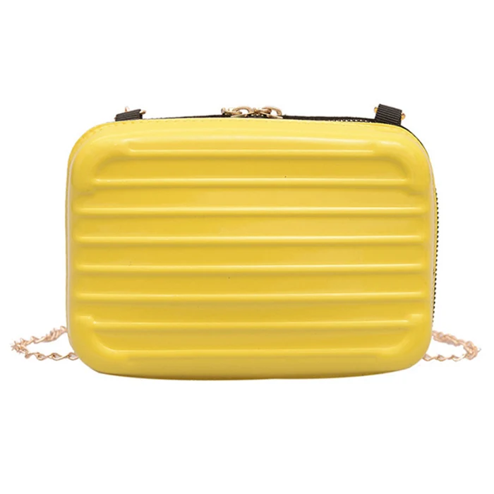 Женская сумка для багажа мягкая квадратная сумка на плечо на молнии квадратная сумка HSJ88