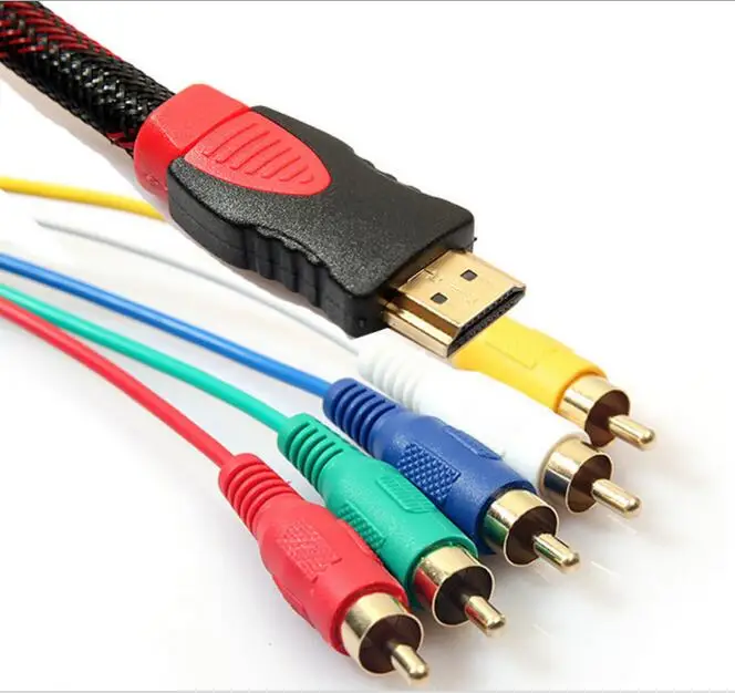 HDMI-RCA   ̺  ҿ ȣȯ, XBox 360 HDTV  RGB YPbPr AV  ̺ ȯ