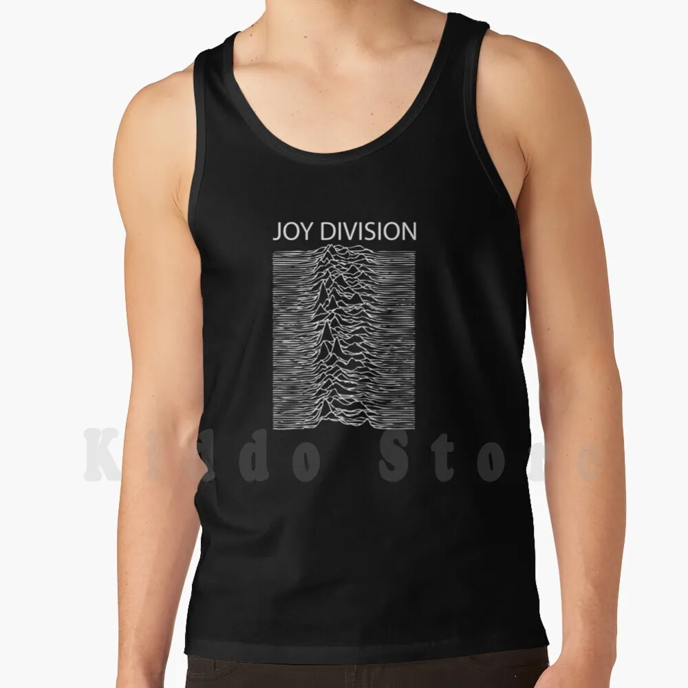 Joy Division 2 Canotte Gilet 100% Cotone Joy Division Joy Division Nuovo Ordine Musica Ian Curtis Punk Band Post Punk