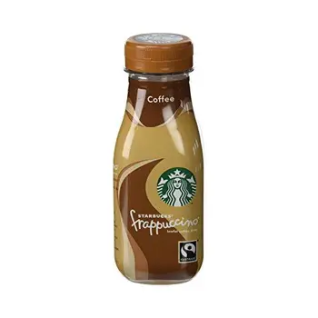 

Starbucks - Frappuccino Coffe - Bebida con Café - 250 ml - [Pack de 8]