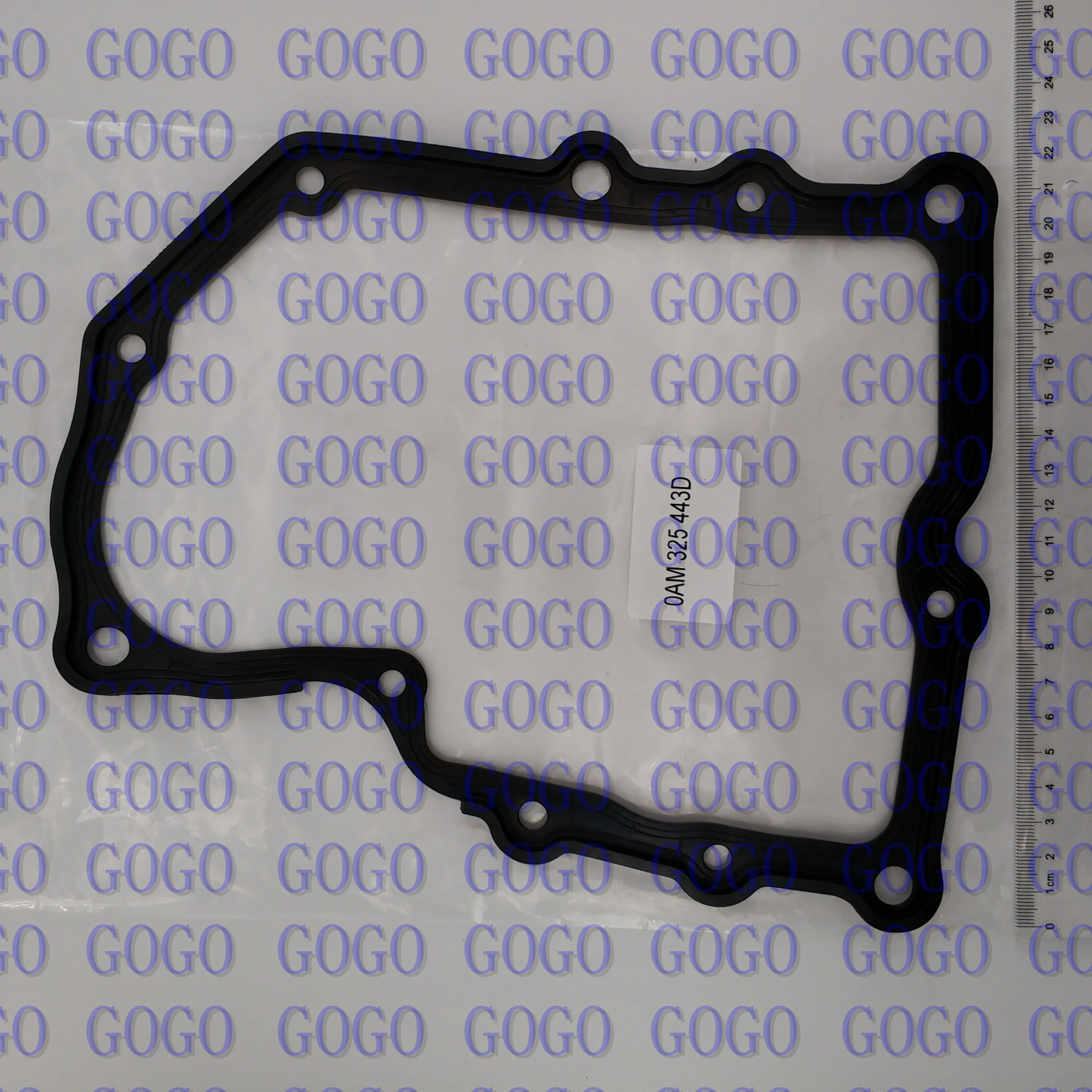 DSG DQ200 0AM прокладка трансмиссии для Audi Skoda 7 Скорость OEM 0AM 325 443D