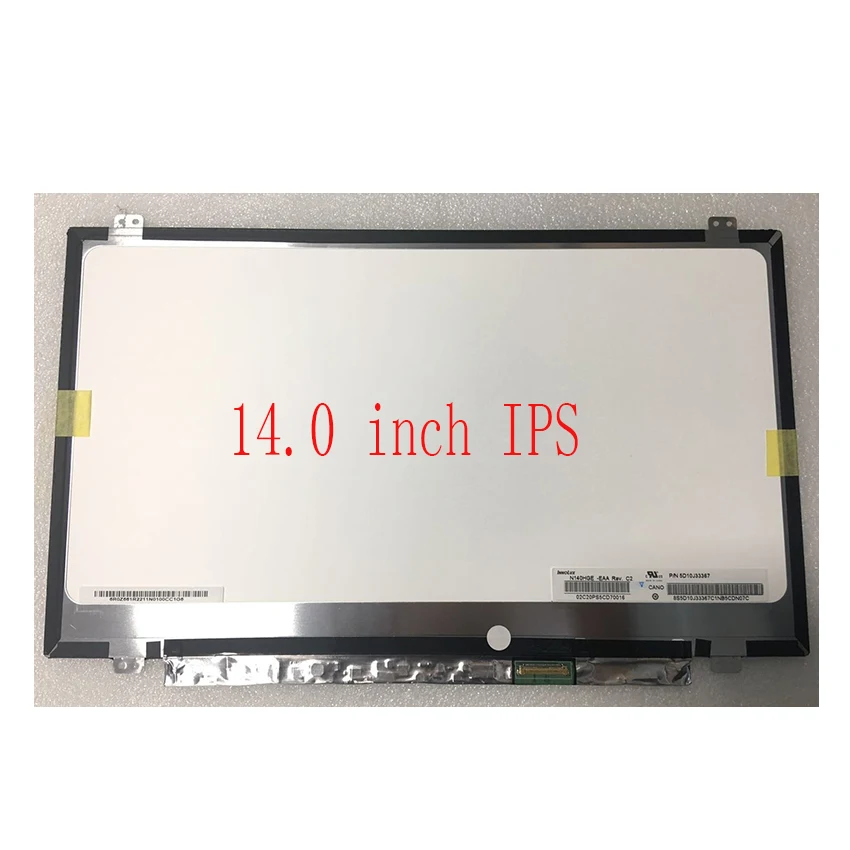 Матричный ЖК-дисплей для ноутбука 14 дюймов IPS FHD LTN140HL02 N140HCE-EAA/EBA LP140WF3-SPL1 SPD1 B140HAN01.1 2 |