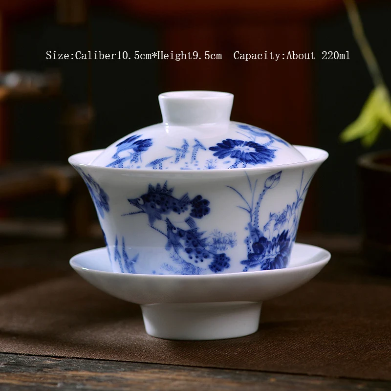 tea tureen