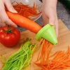 Kitchen Tools Vegetable Fruit  Multi-function Spiral Shredder Peeler Manual Potato Carrot Radish Rotating Shredder Grater ► Photo 1/6