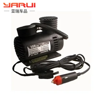 

Miniature Air Pump Car Emergency Supplies Tire Air Pumps 12V Mini Car Inflatable Electric Blast Pump Machine
