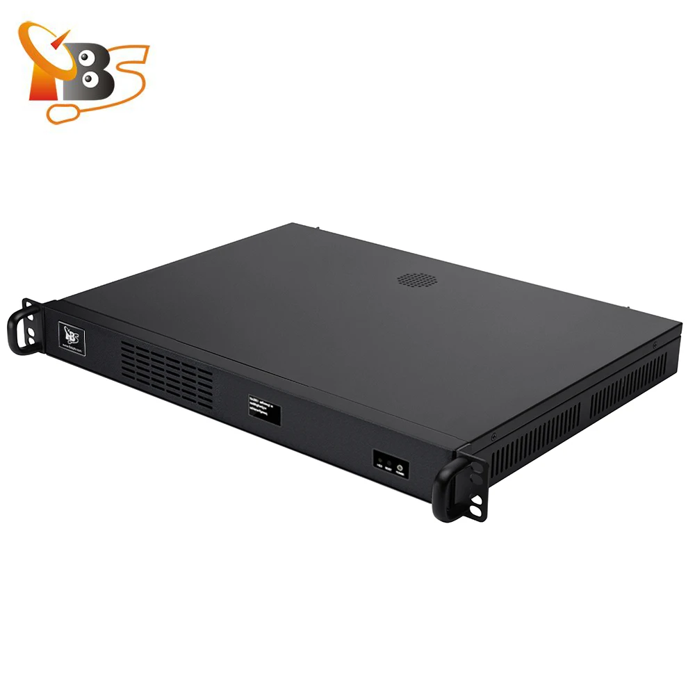 TBS2951 Профессиональный IP ТВ потоковый сервер с 2 x TBS6209 DVB-T2/C2/T/C/ISDB-T Octa ТВ тюнер PCI-e карта