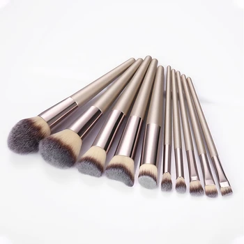 

2020 New 7/9/ Pcs Makeup Brushes Tool Set Cosmetic Powder Eye Shadow Foundation Blush Blending Beauty Make Up Brush Maquiagem
